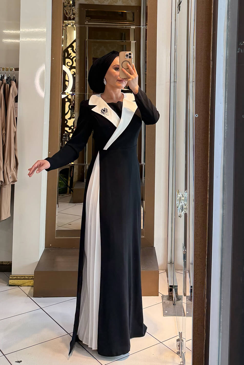 Le Queen Elbise 2358